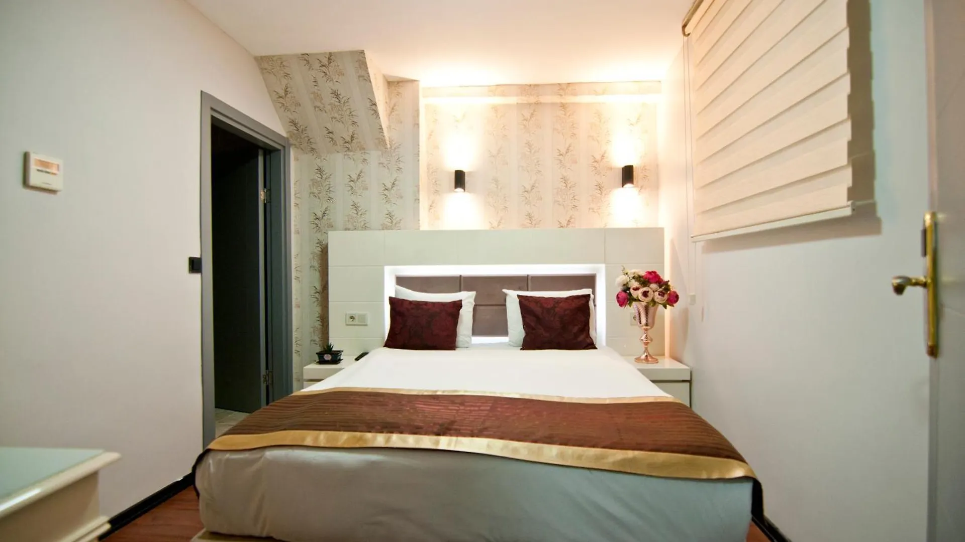 Vali Konak Hotel Istanbul 3*,  Turkey
