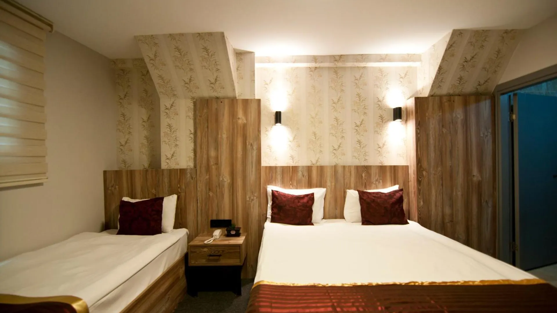 ***  Vali Konak Hotel Istanbul Turkey
