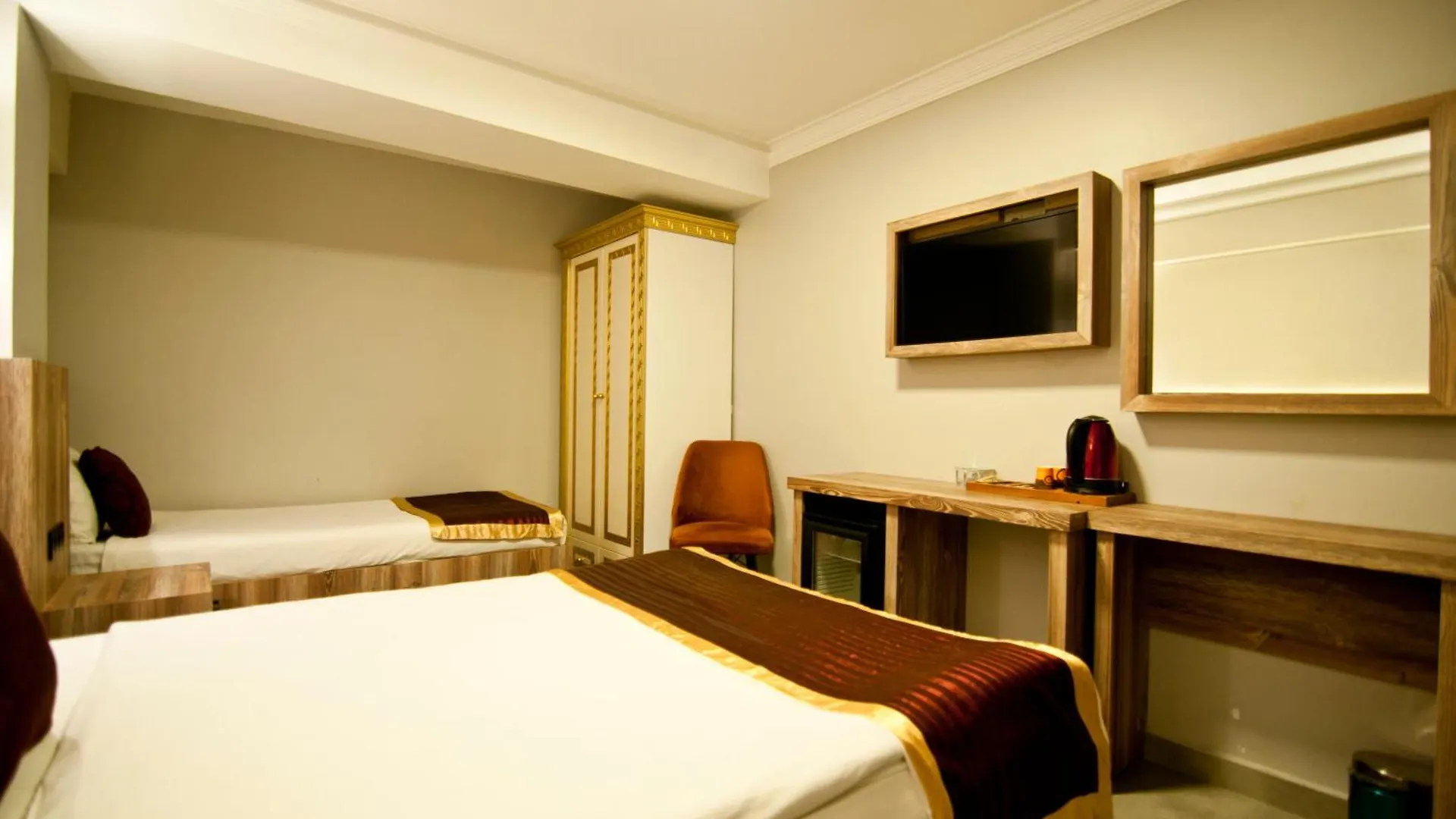 Vali Konak Hotel Istanbul