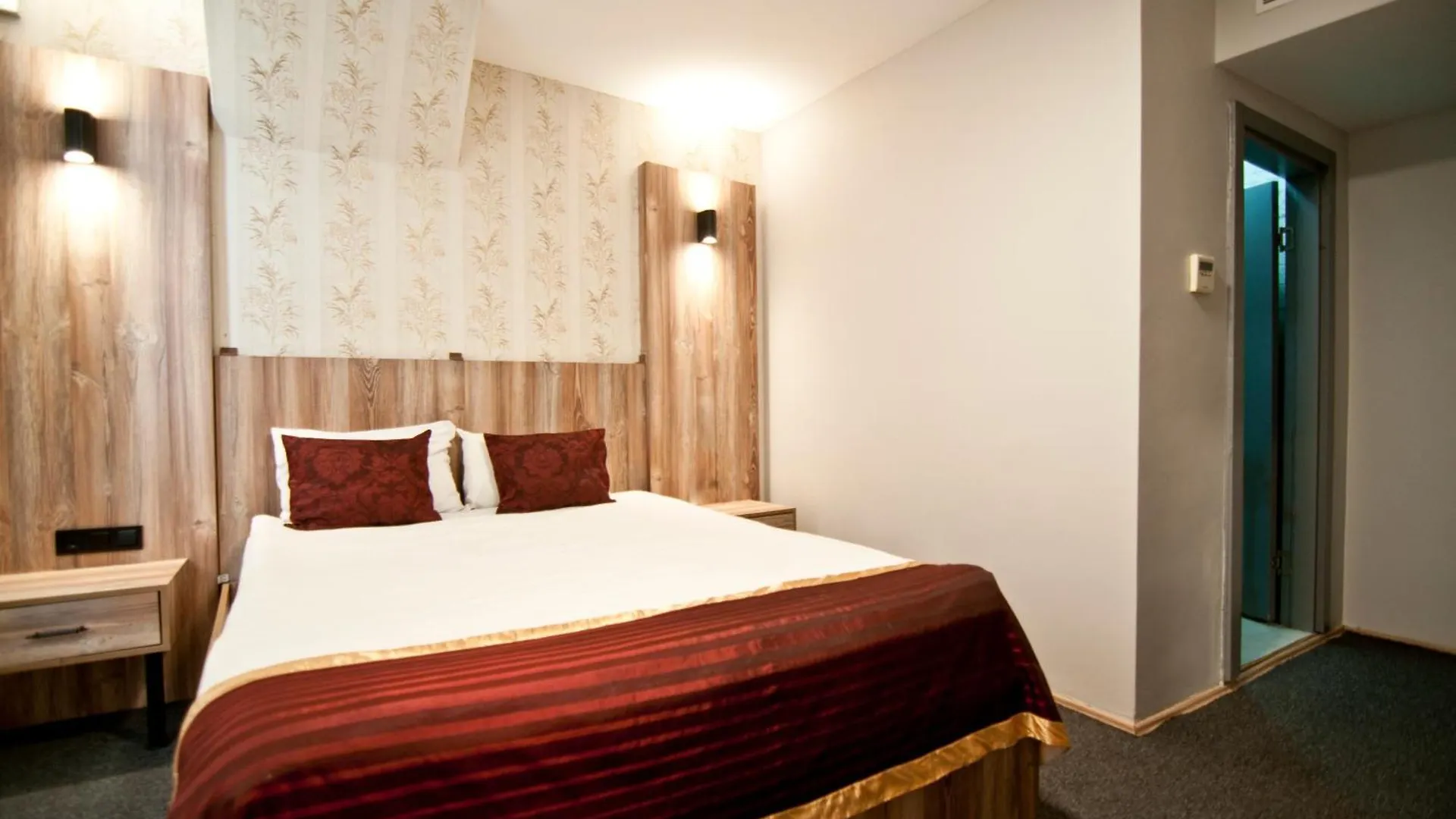 Vali Konak Hotel Istanboel