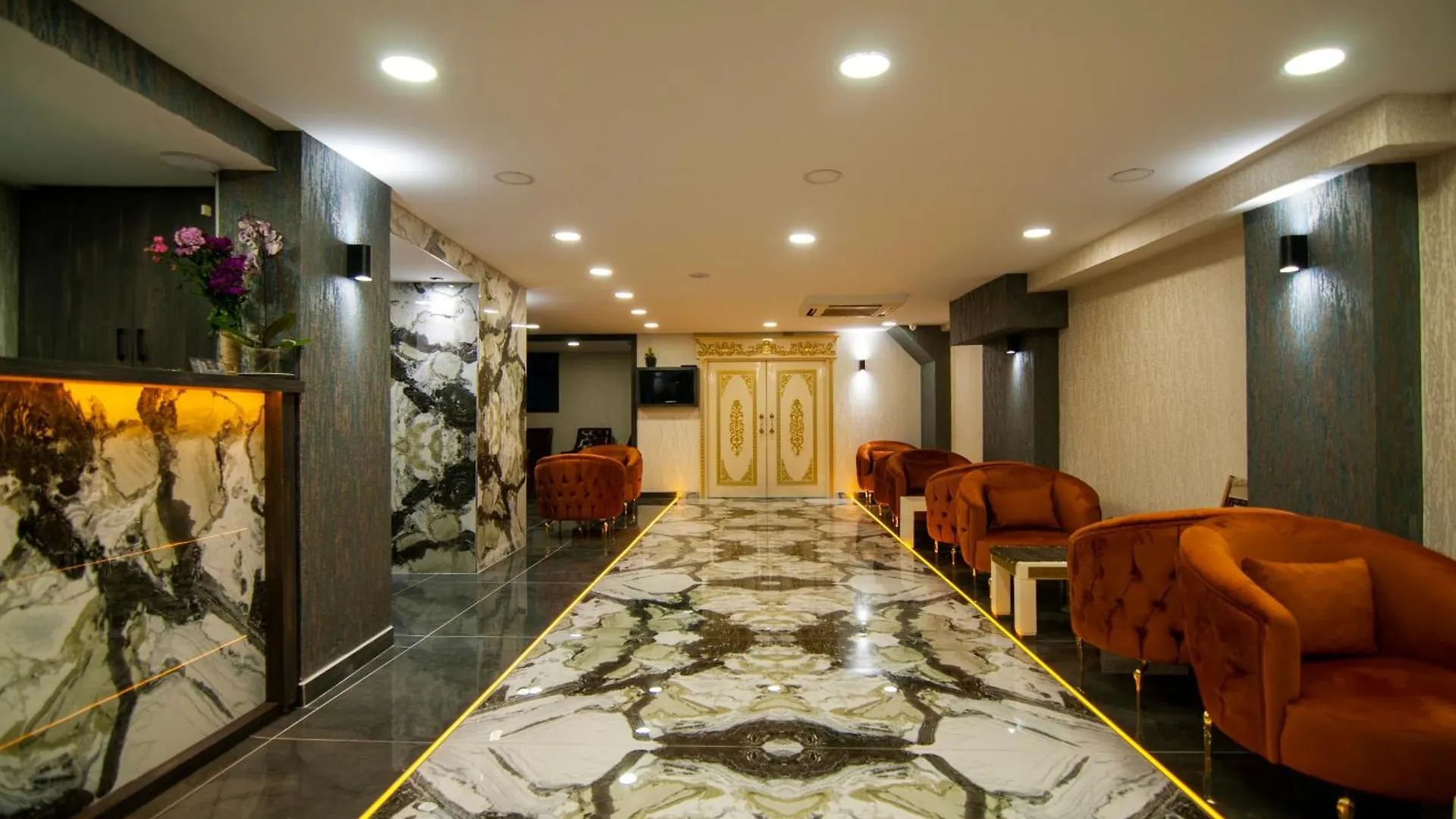 Vali Konak Hotel Istanbul