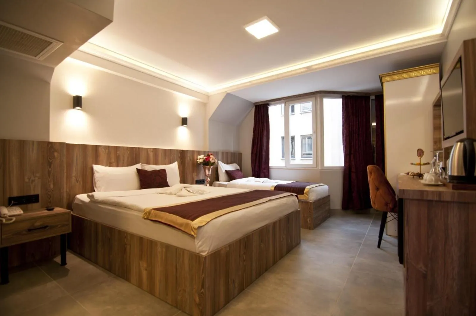 Vali Konak Hotel Istanbul Turkey