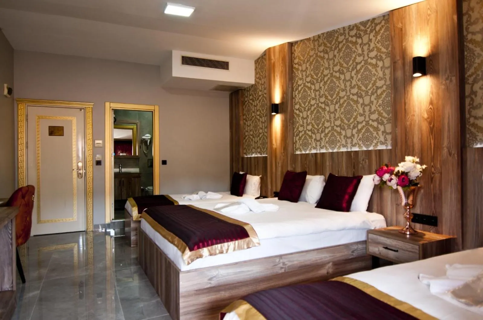 Vali Konak Hotel Istanbul 3*,  Turkey