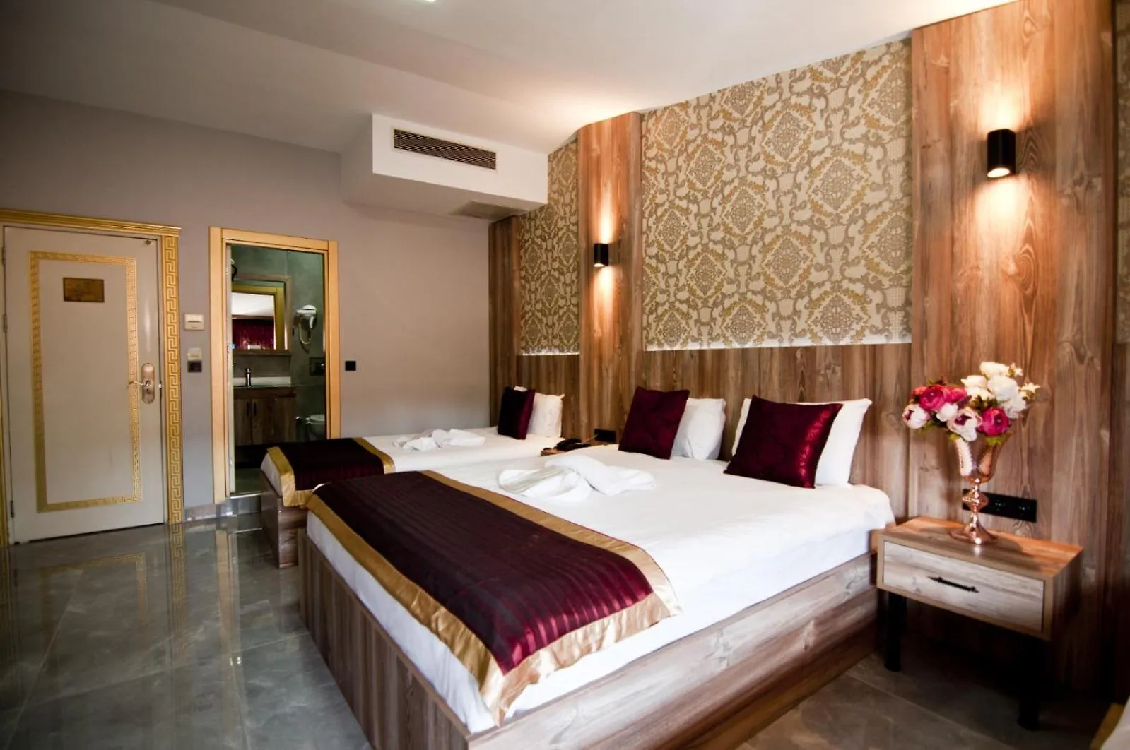 Vali Konak Hotel Istanbul