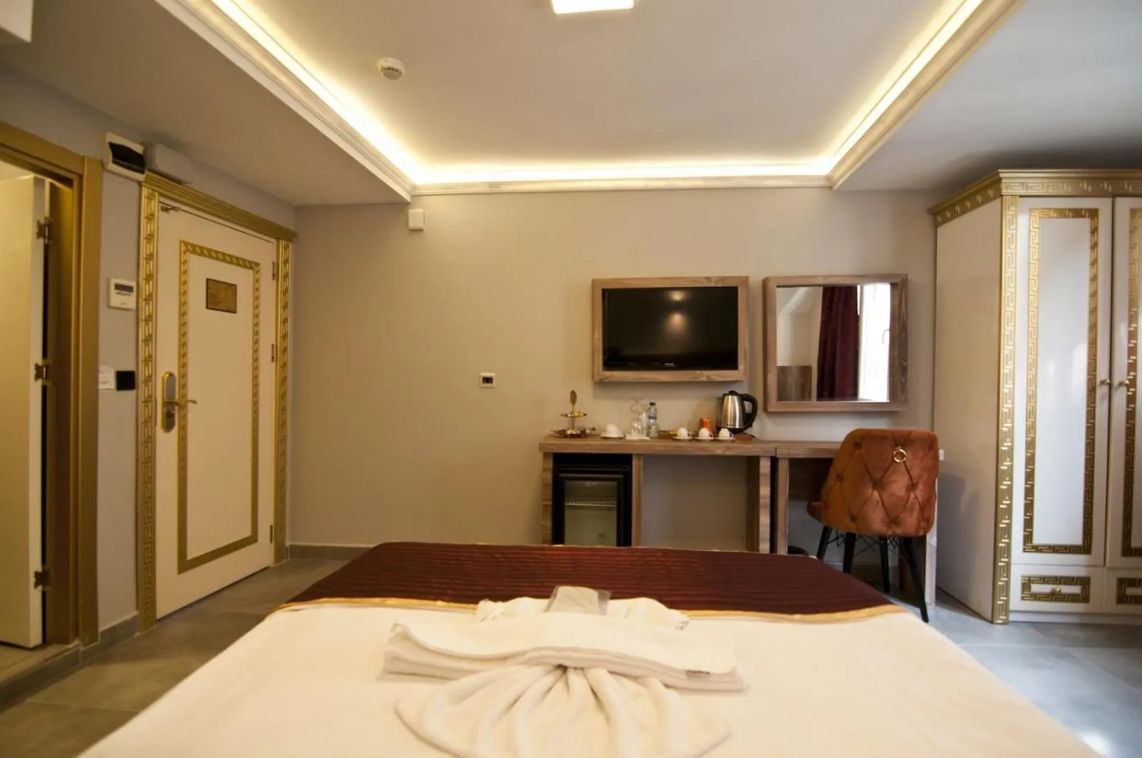 Vali Konak Hotel Istanbul