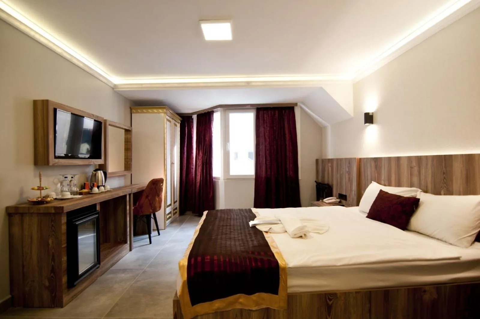 Vali Konak Hotel Istanbul