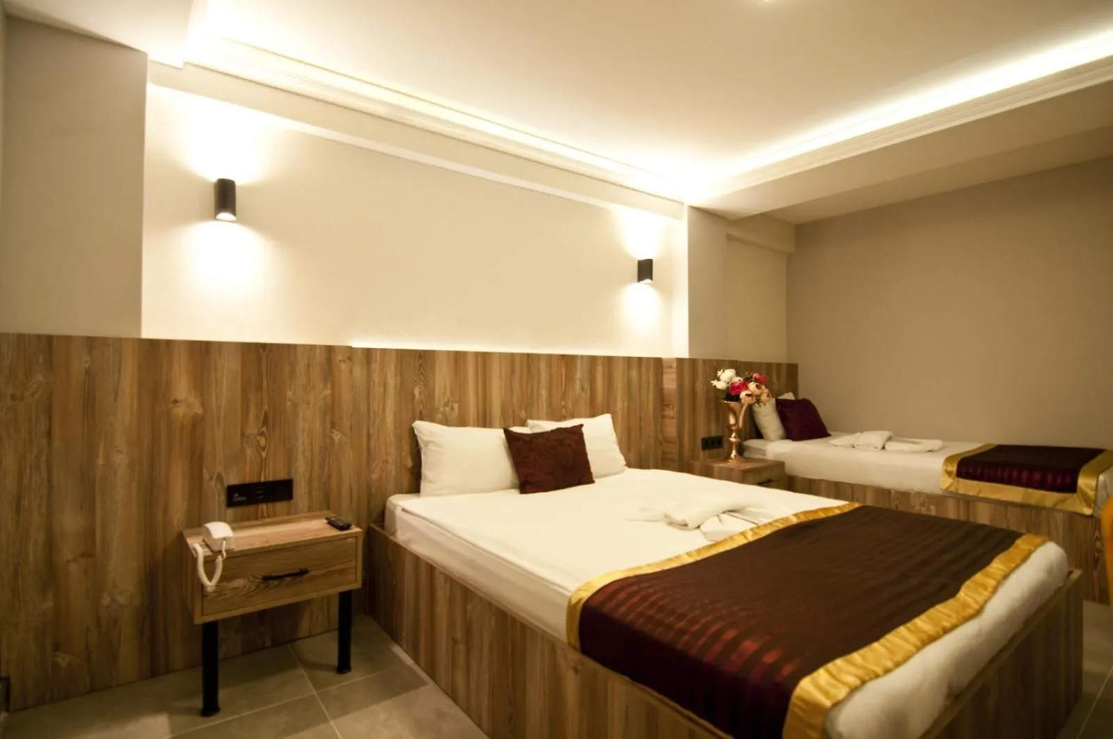 Vali Konak Hotel Istanbul