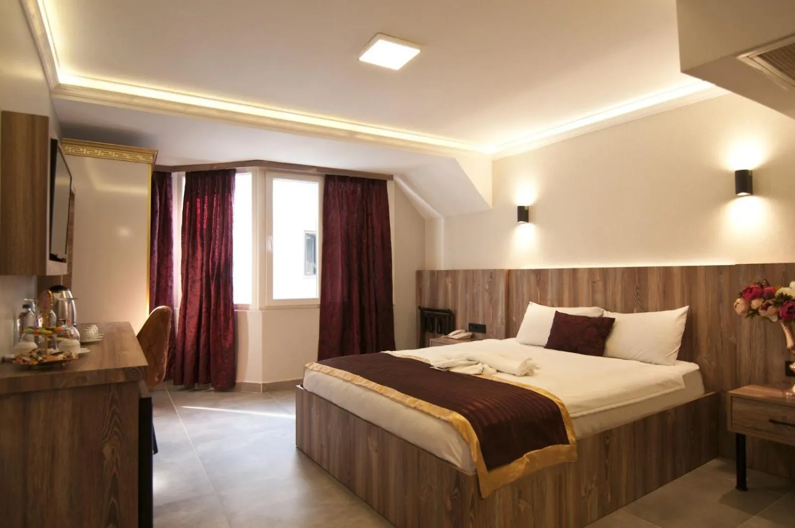 Vali Konak Hotel Istanbul 3*,  Turkey