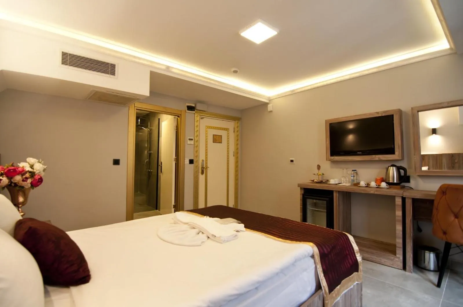 Vali Konak Hotel Istanbul