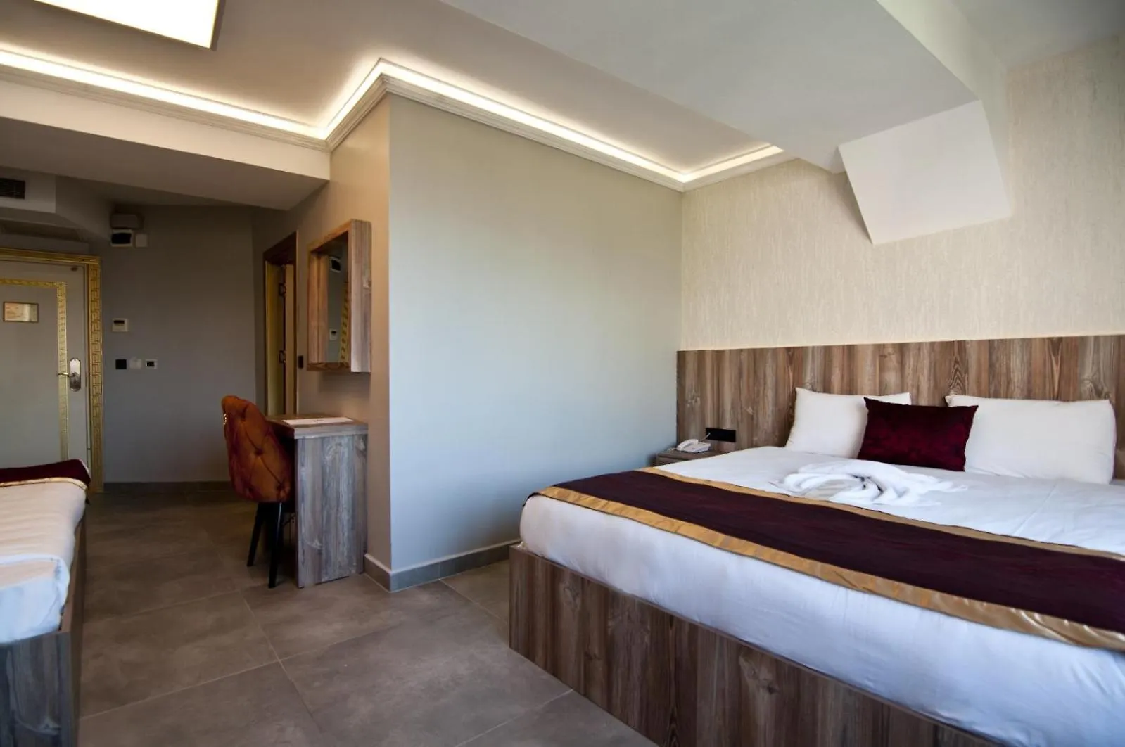 Vali Konak Hotel Istanbul 3*,