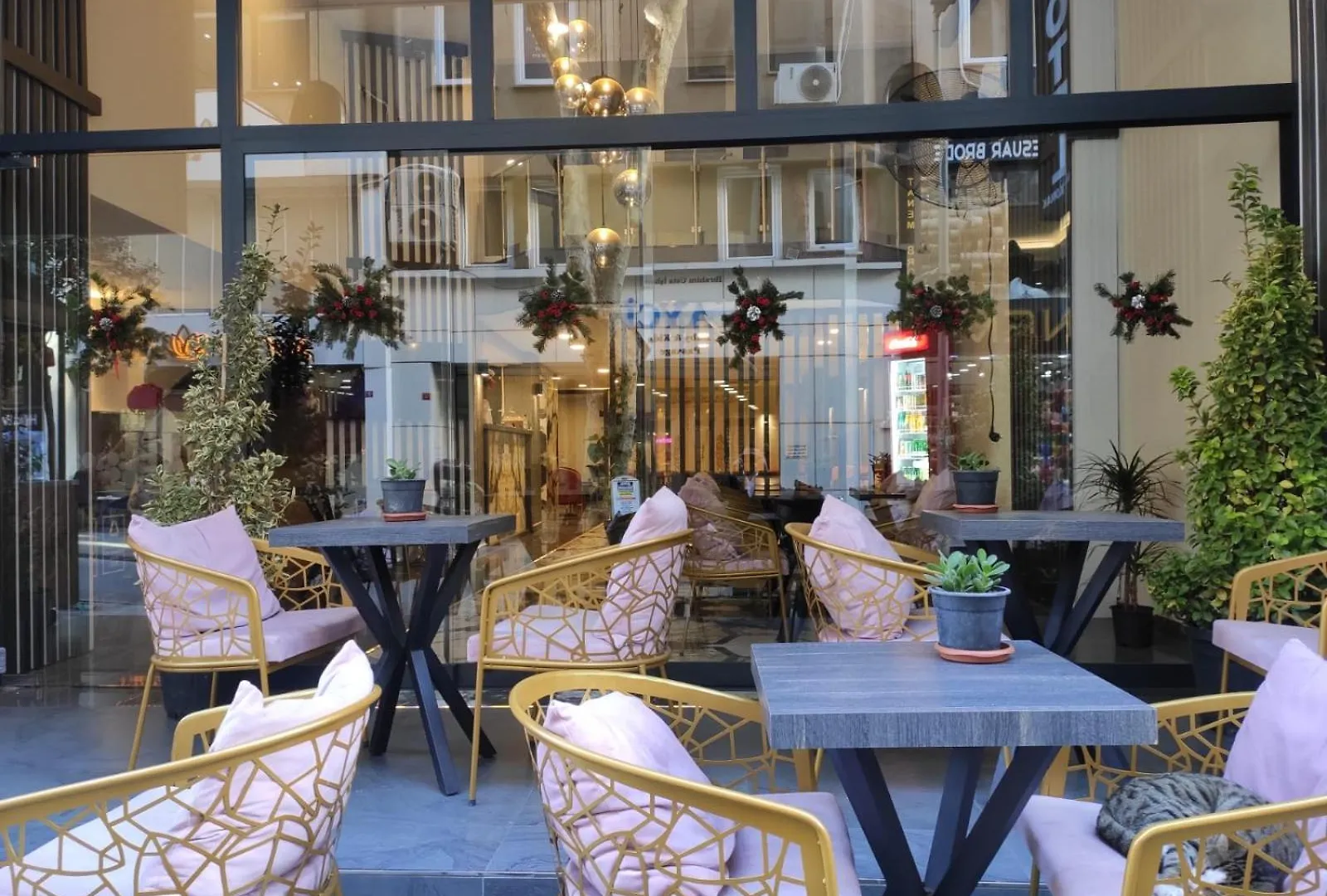 Vali Konak Hotel Istanbul