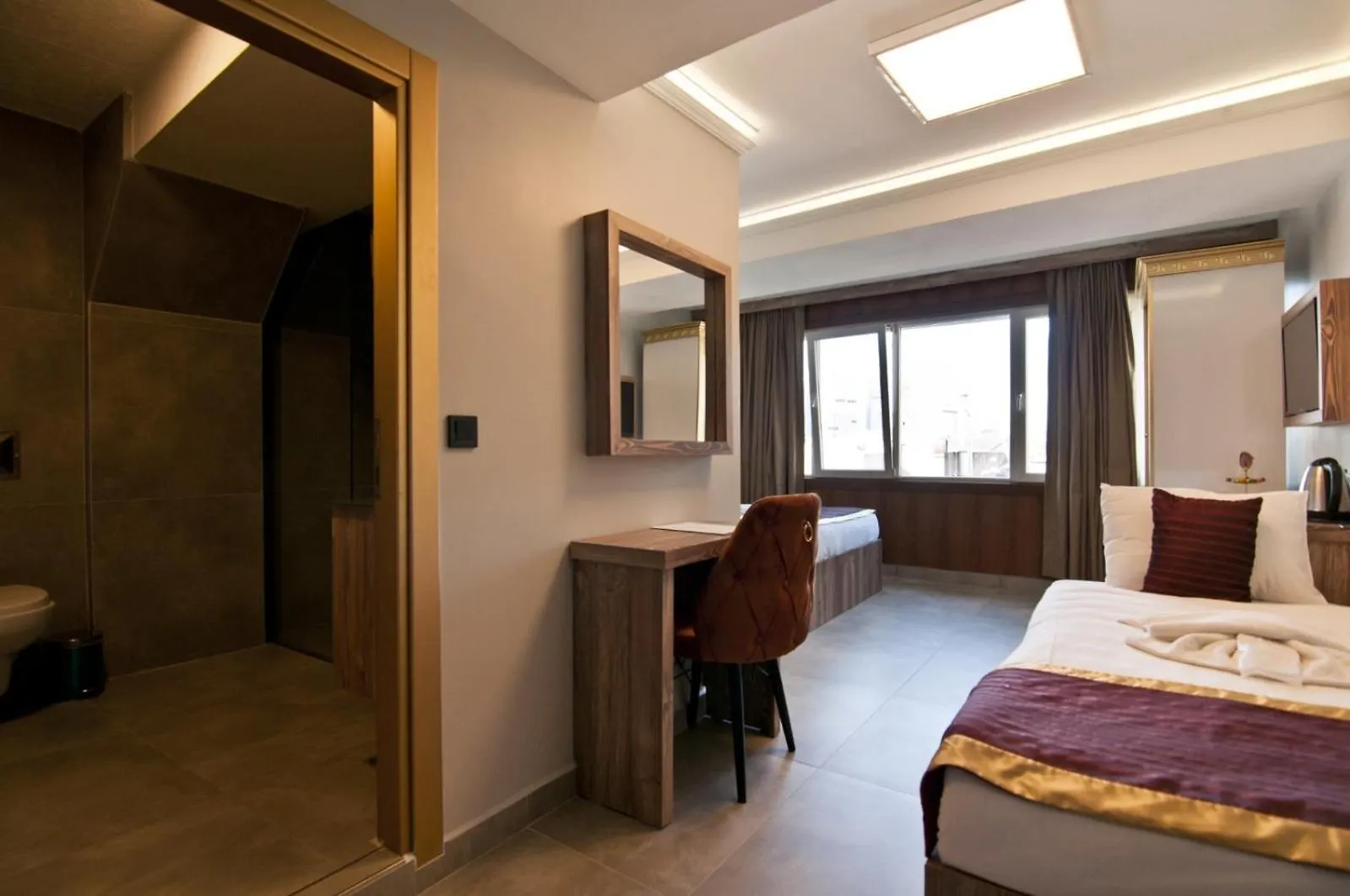 Vali Konak Hotel Istanbul