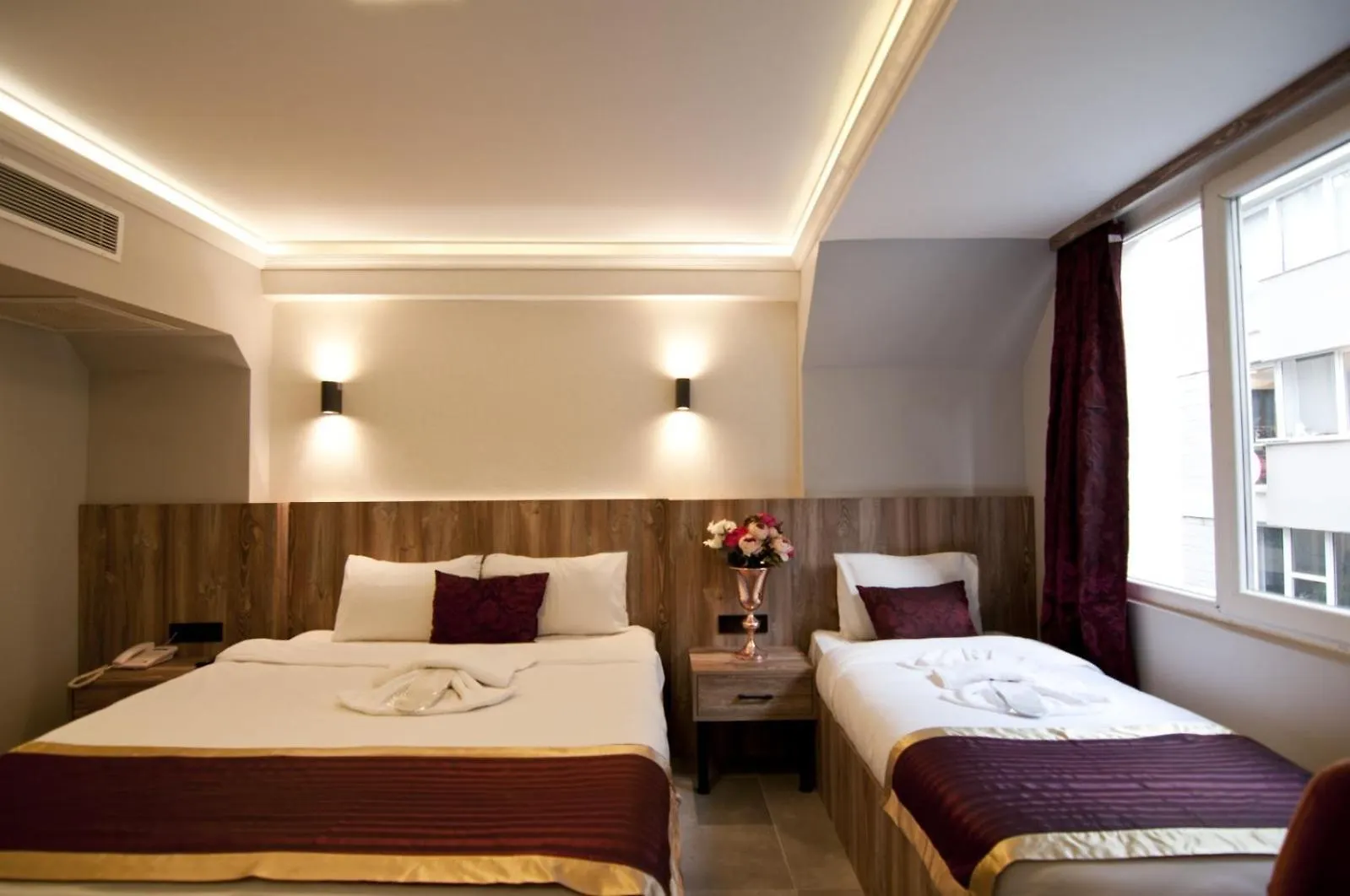 Vali Konak Hotel Istanbul