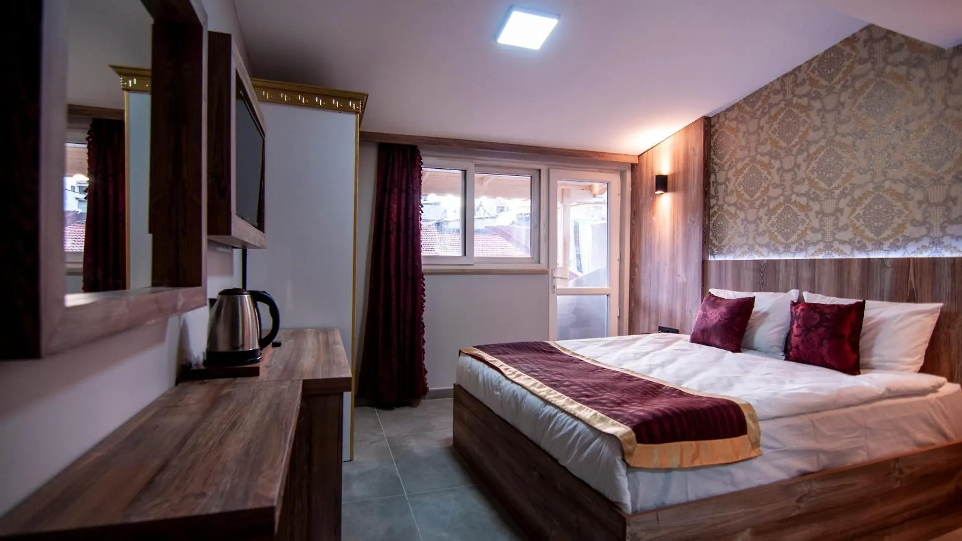 Vali Konak Hotel Istanbul