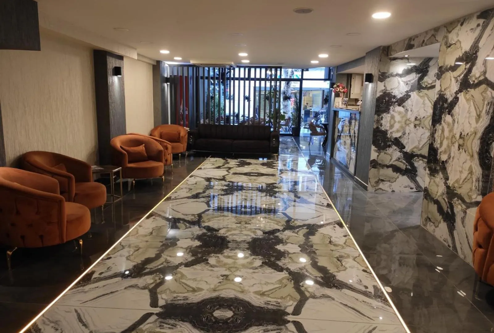 Vali Konak Hotel Istanbul