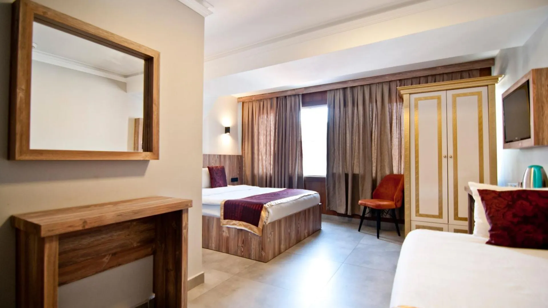 Vali Konak Hotel Istanbul