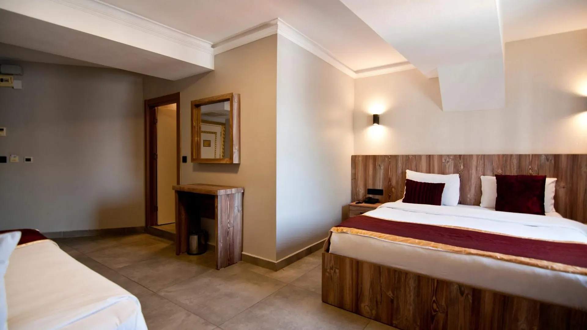 Vali Konak Hotel Istanbul