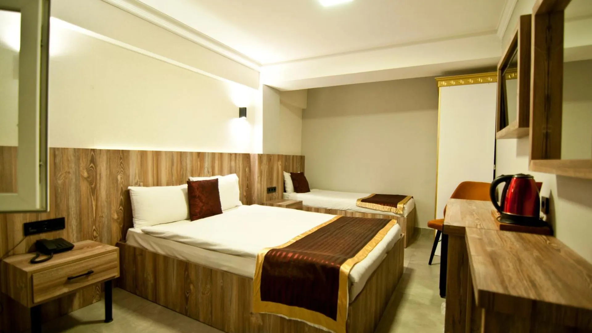 ***  Vali Konak Hotel Istanbul Turkey