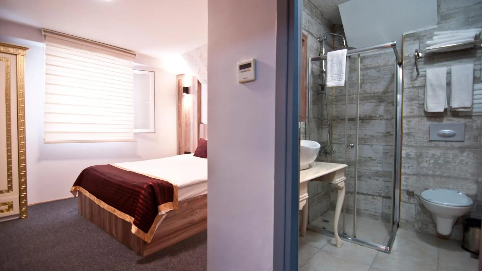 ***  Vali Konak Hotel Istanbul Turkey