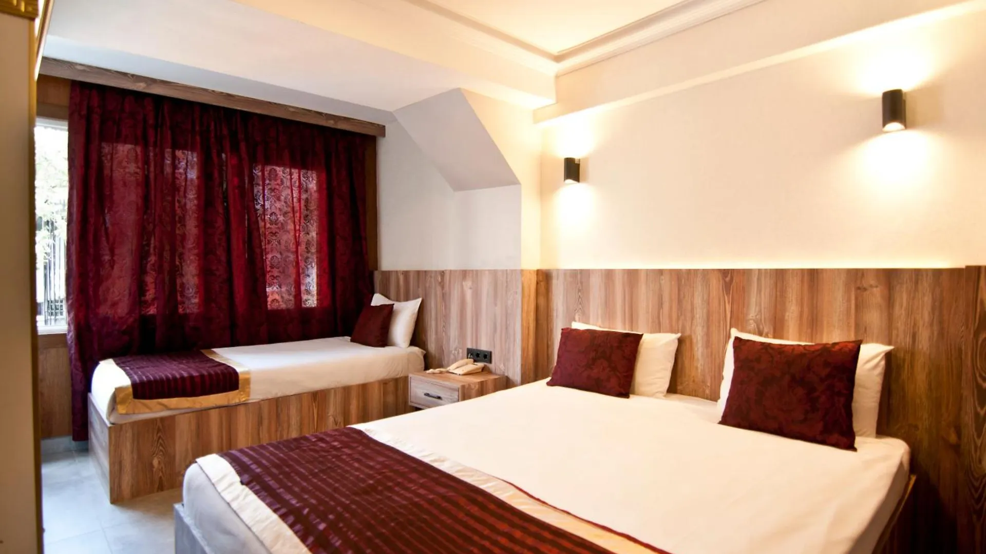 Vali Konak Hotel Istanbul