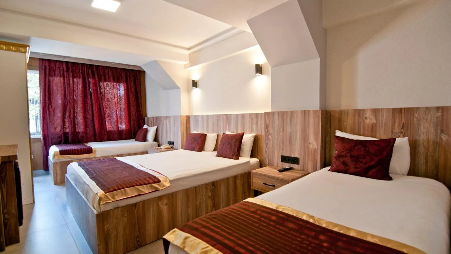 Vali Konak Hotel Istanbul