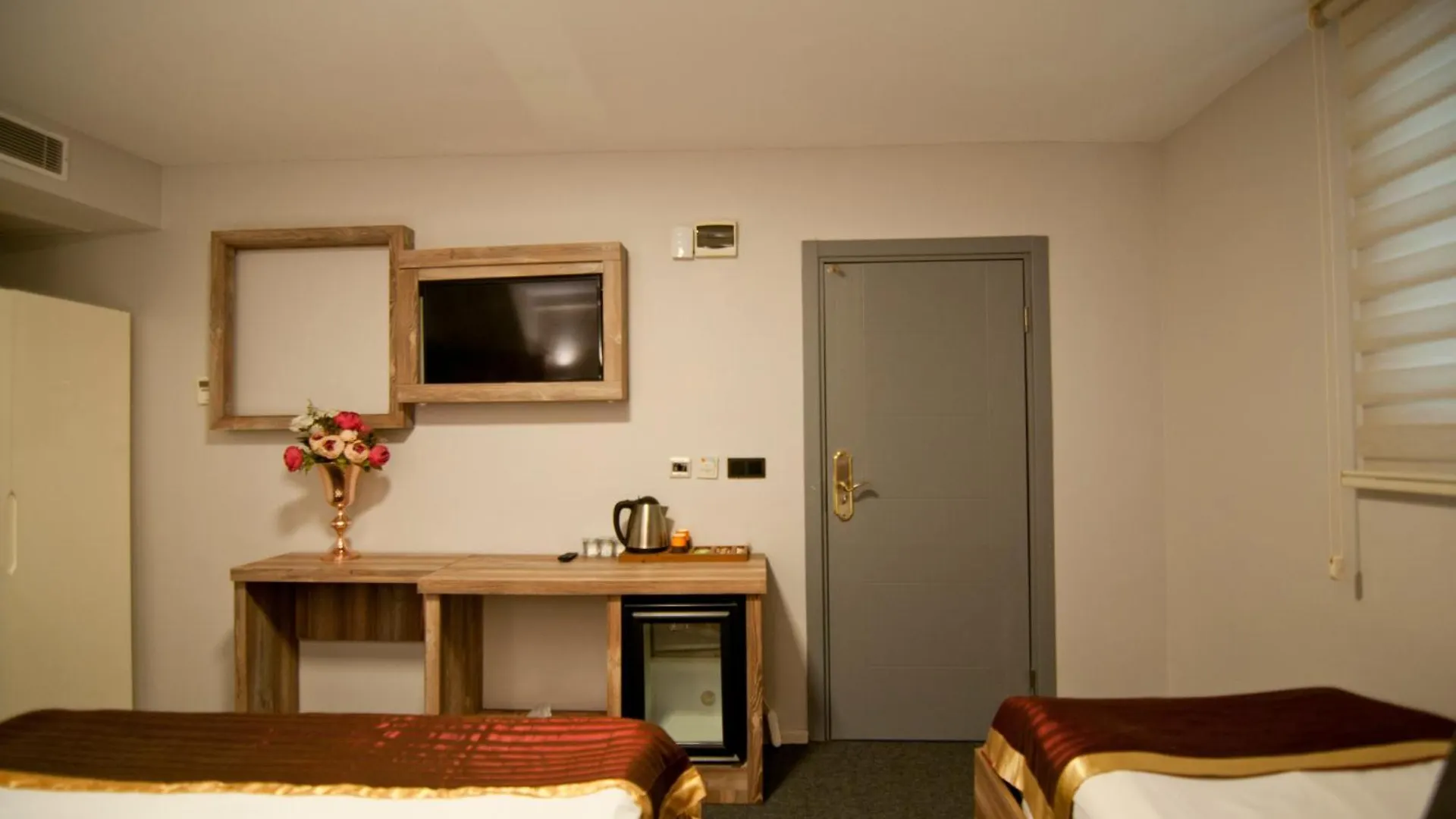 Vali Konak Hotel Istanbul Turkey