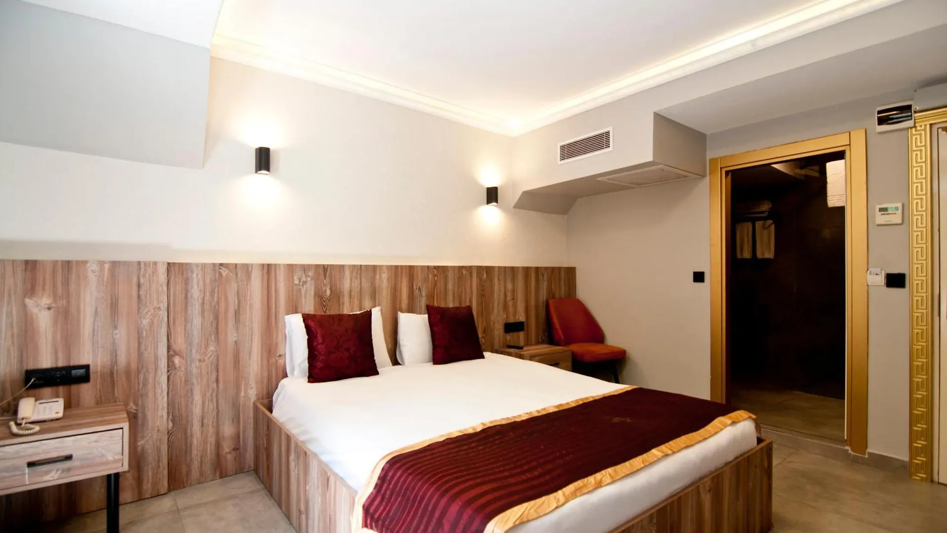 Vali Konak Hotel Istanbul