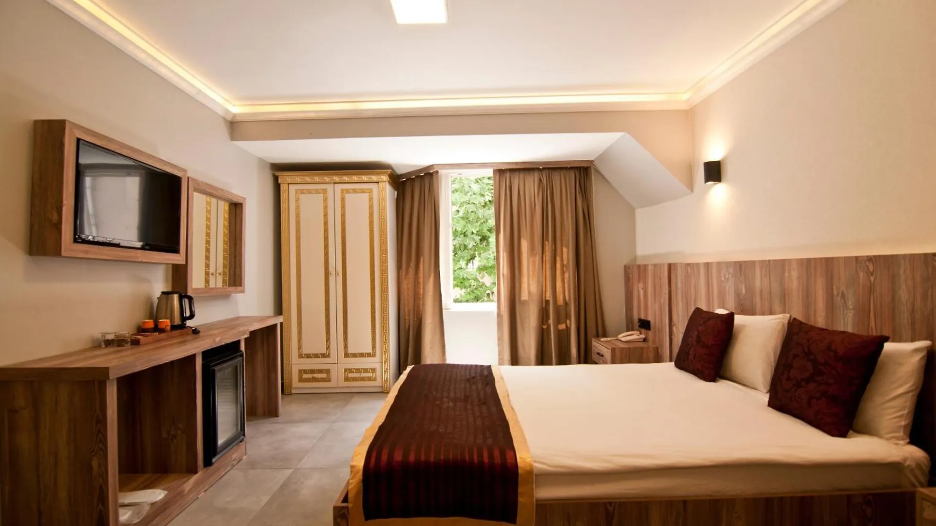 Vali Konak Hotel Istanbul