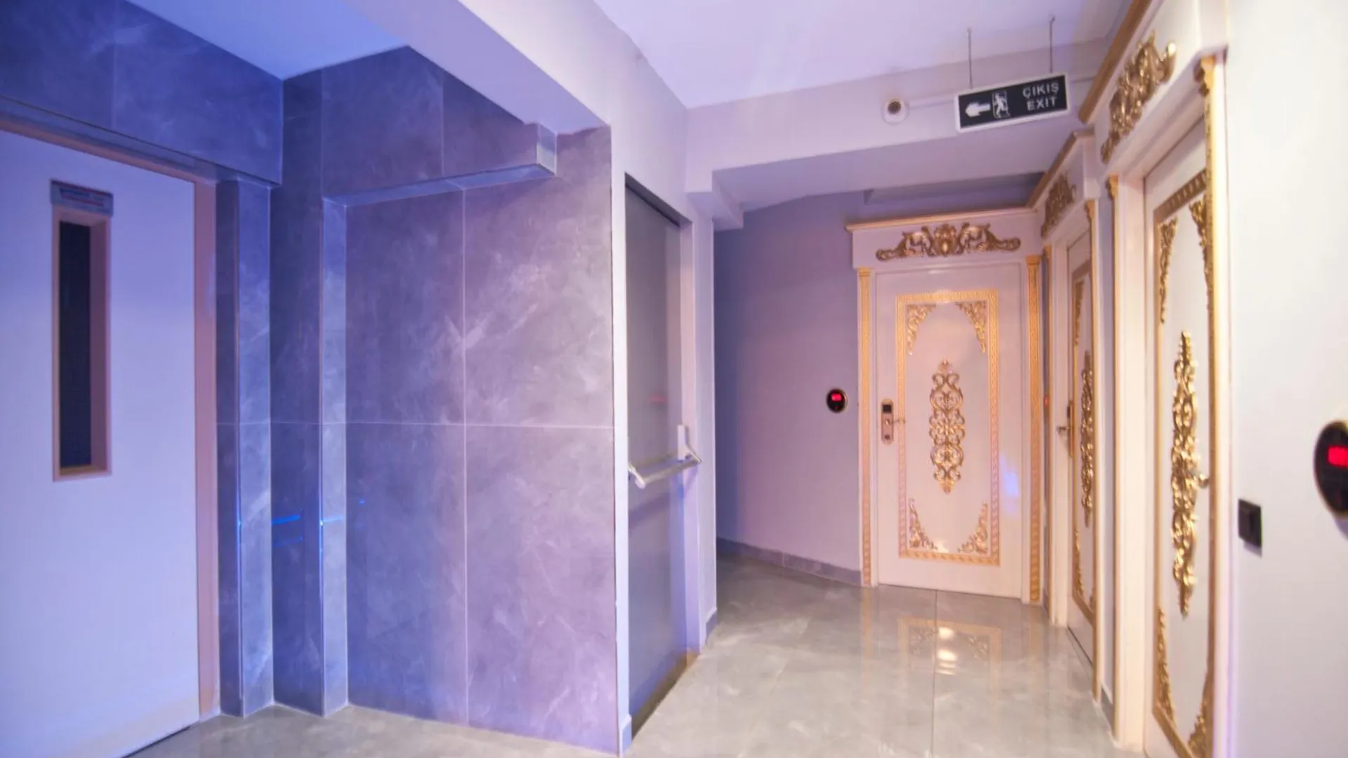Vali Konak Hotel Istanbul Turkey