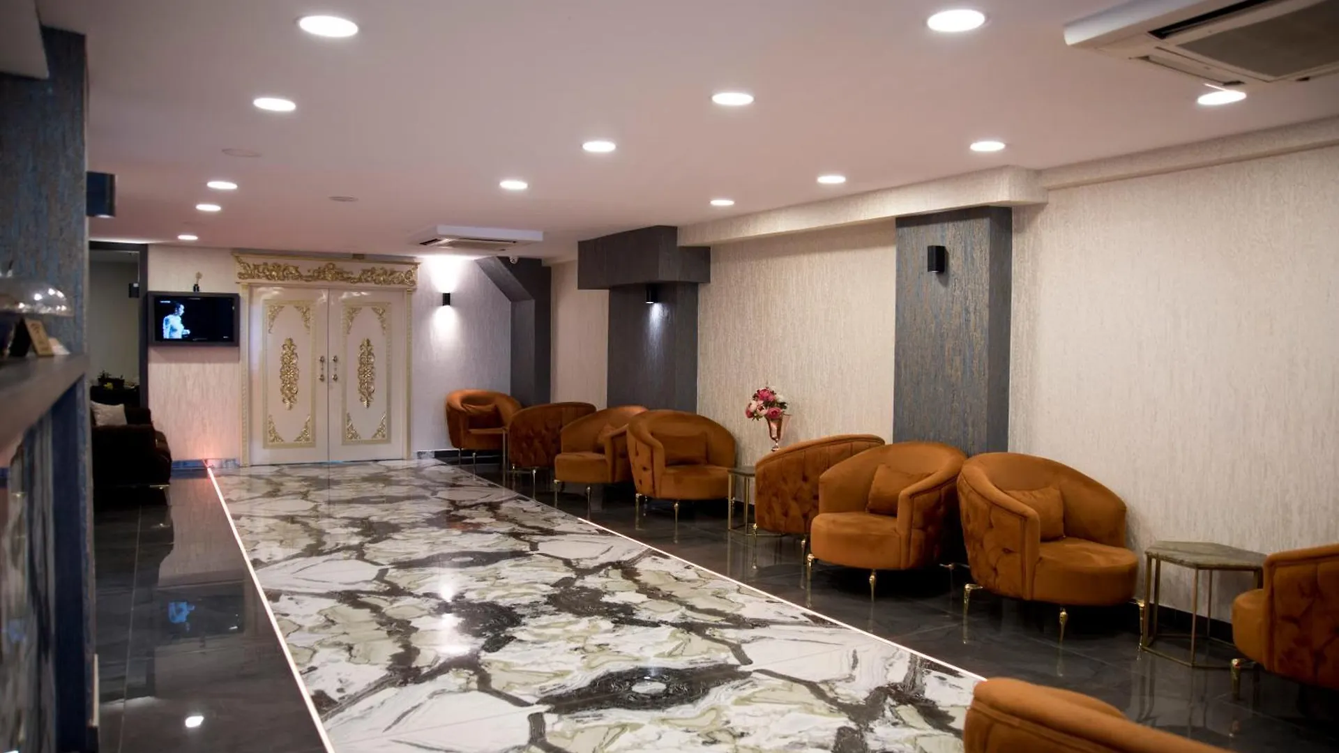 Vali Konak Hotel Istanbul