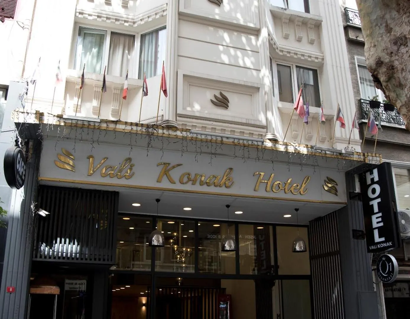 Vali Konak Hotel Istanbul