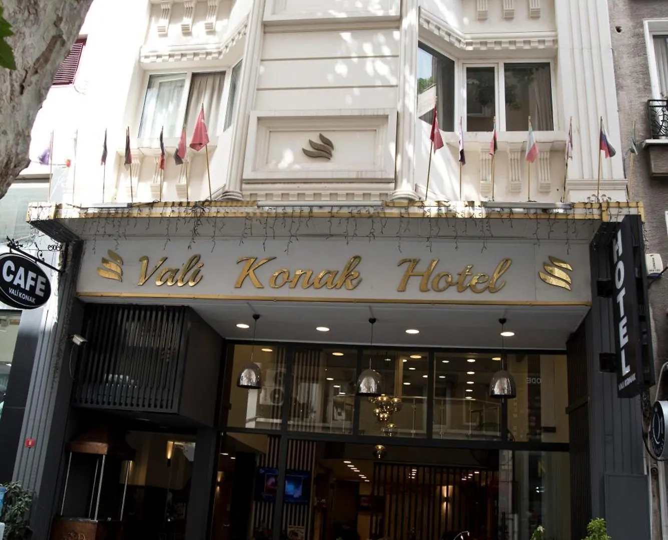 Vali Konak Hotel Istanbul Turkey