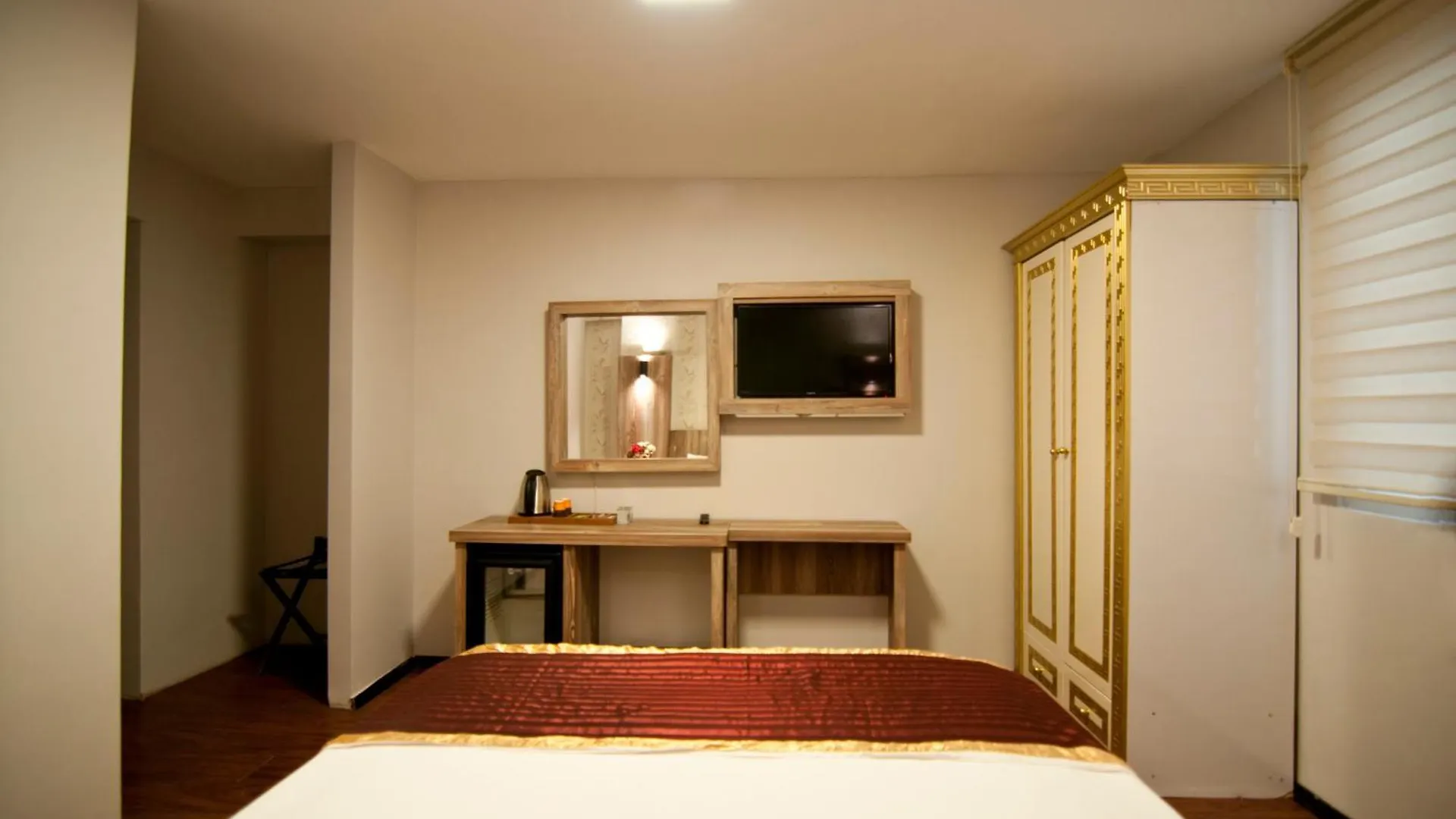 ***  Vali Konak Hotel Istanbul Turkey