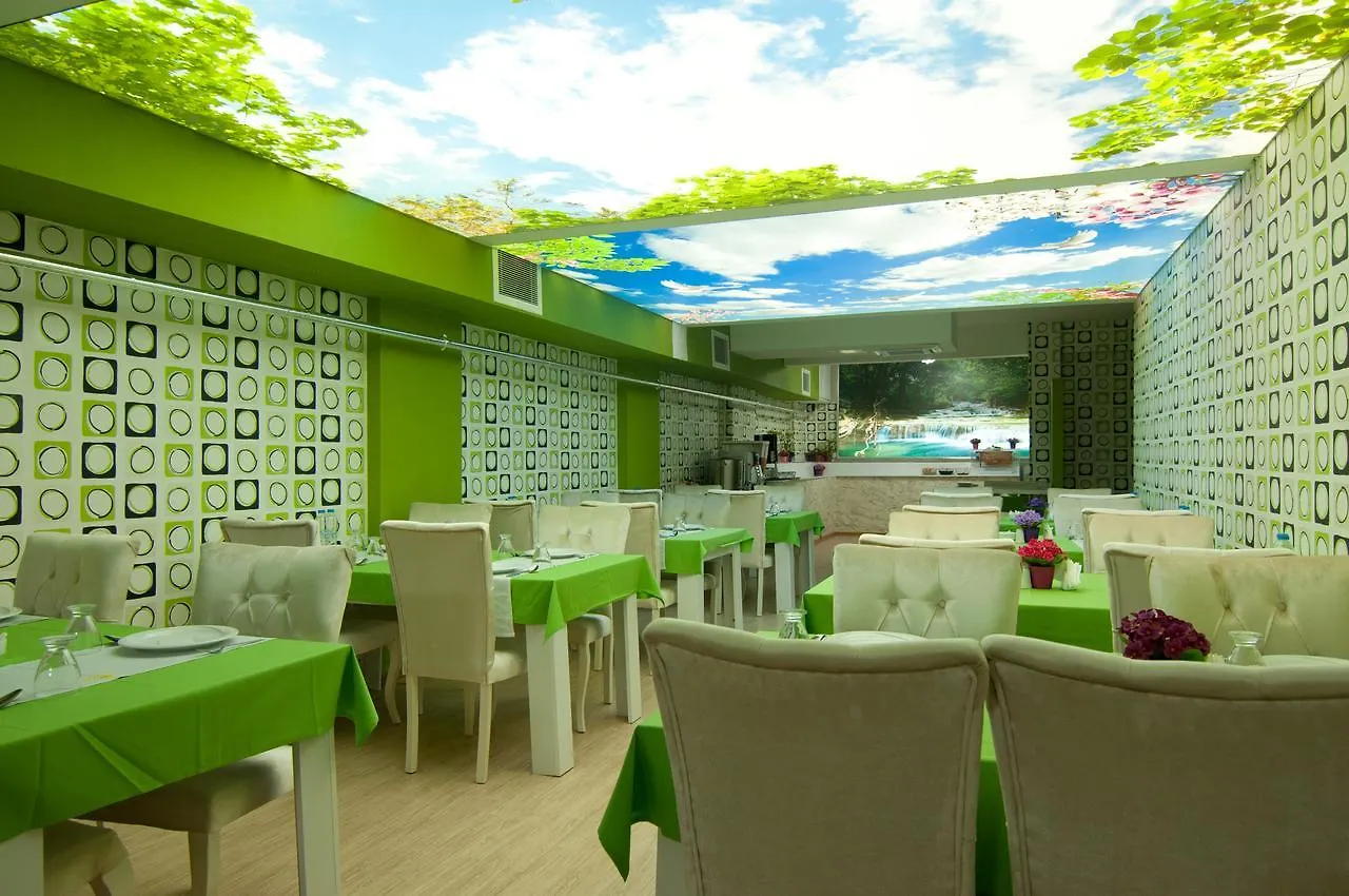 Vali Konak Hotel Istanbul 3*,